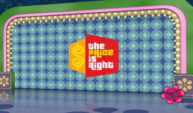 Backdrop artwork for The Price is Right