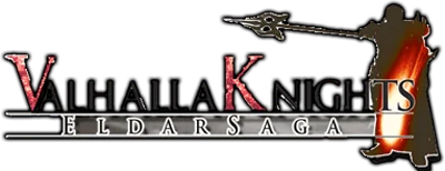 Valhalla Knights: Eldar Saga logo