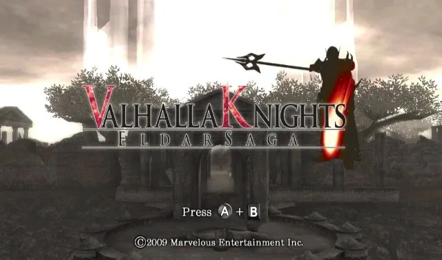 Valhalla Knights: Eldar Saga screenshot