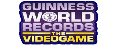 Guinness World Records: The Videogame logo