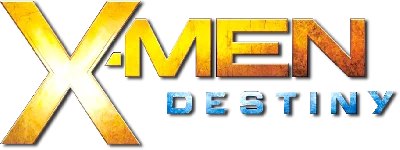 X-Men: Destiny logo