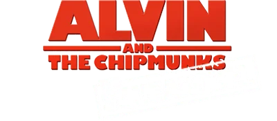 Alvin and the Chipmunks: The Squeakquel logo