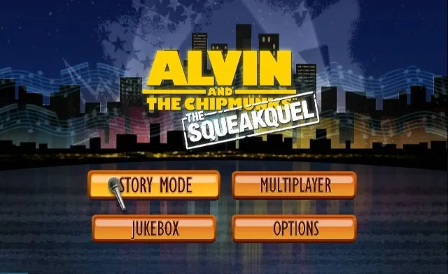 Alvin and the Chipmunks: The Squeakquel screenshot