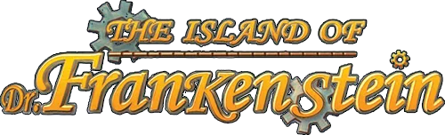 The Island of Dr. Frankenstein logo