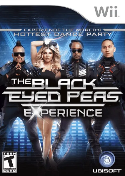 The Black Eyed Peas Experience box art