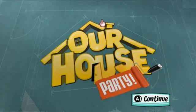 Our House: Party! screenshot