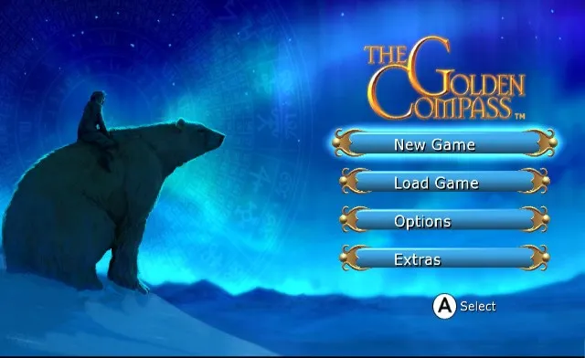 The Golden Compass screenshot