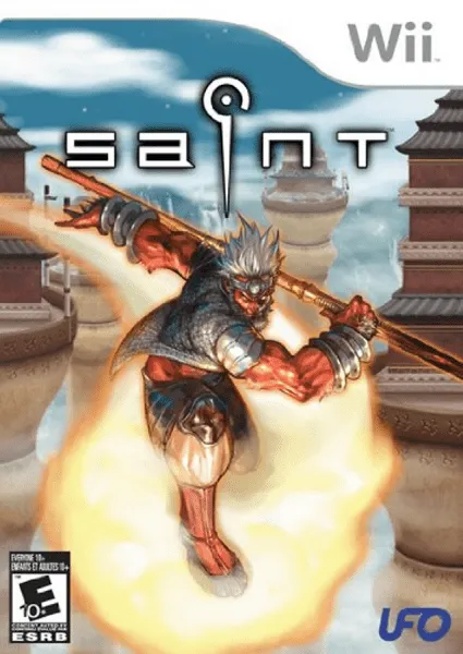 Saint box art