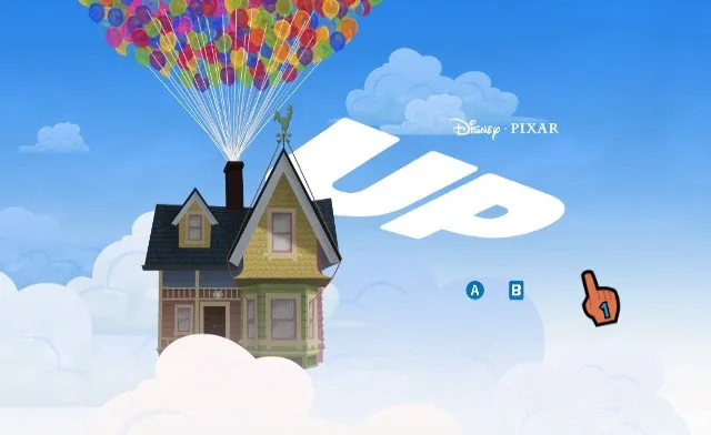 Up screenshot
