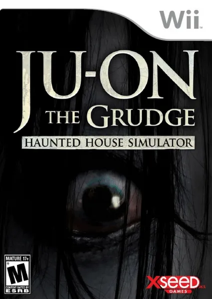 Backdrop artwork for Ju-on: The Grudge