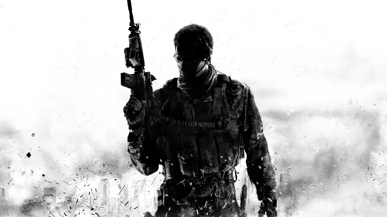 Backdrop artwork for Call of Duty: Modern Warfare 3