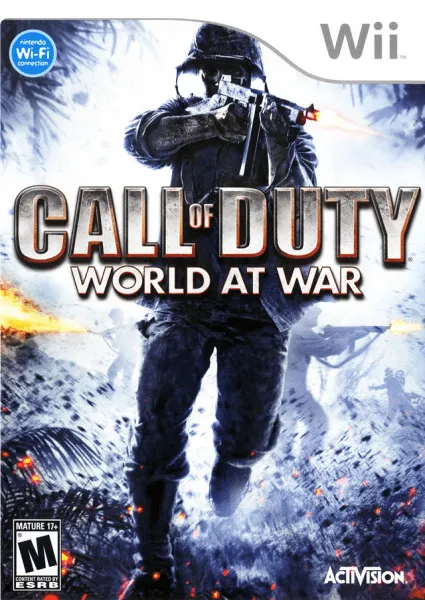 Call of Duty: Modern Warfare 3 box art