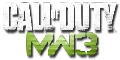 Call of Duty: Modern Warfare 3 logo