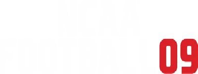 NCAA Football 09 logo
