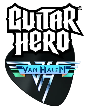 Guitar Hero: Van Halen logo