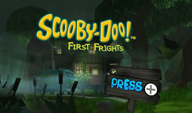 Backdrop artwork for Scooby-Doo! First Frights