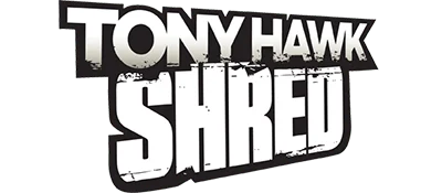 Tony Hawk: Shred logo