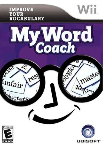 Backdrop artwork for My Word Coach