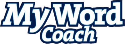 My Word Coach logo