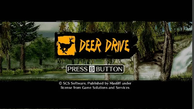 Backdrop artwork for Deer Drive