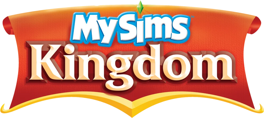 MySims Kingdom logo