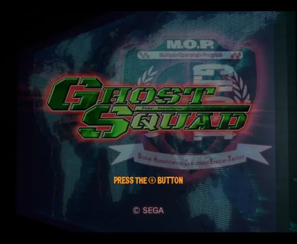 Ghost Squad screenshot