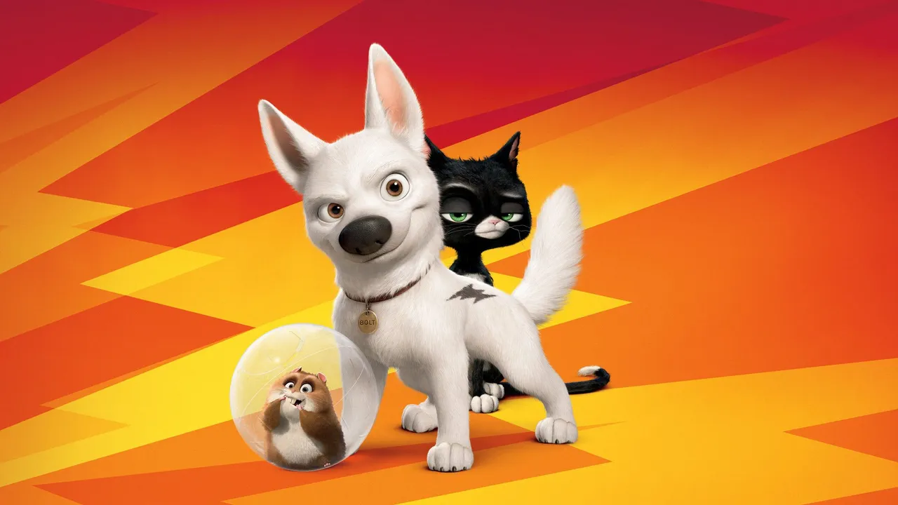 Backdrop artwork for Bolt