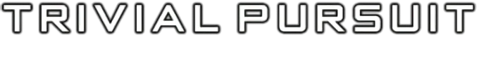 Trivial Pursuit: Bet You Know It logo