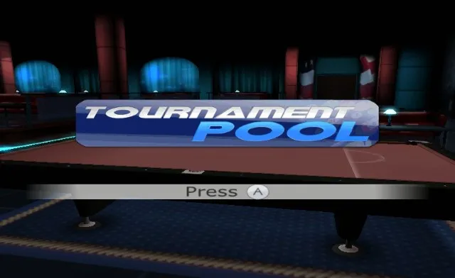 Backdrop artwork for Tournament Pool