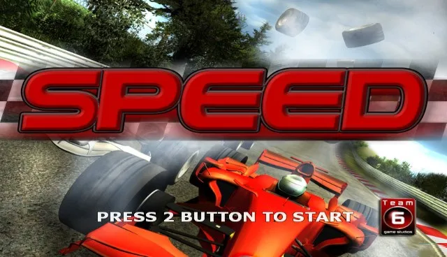 Speed screenshot