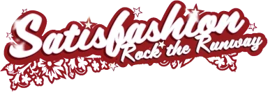 Satisfashion: Rock the Runway logo