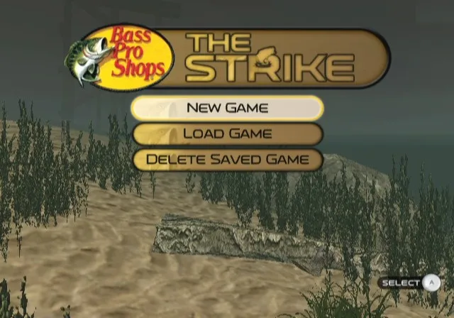 Backdrop artwork for Bass Pro Shops: The Strike