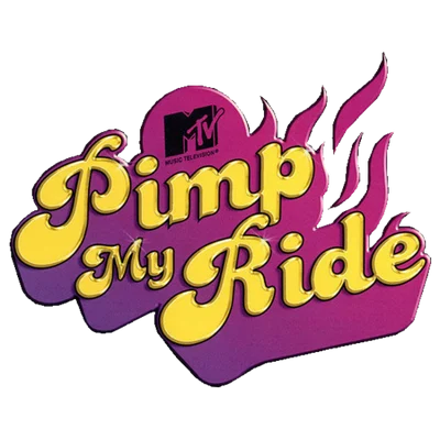 Pimp My Ride logo