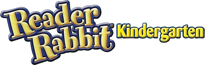 Reader Rabbit: Kindergarten logo