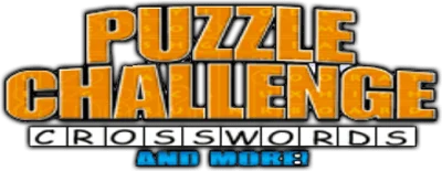 Puzzle Challenge: Crosswords and More! logo
