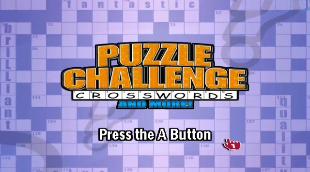 Backdrop artwork for Puzzle Challenge: Crosswords and More!