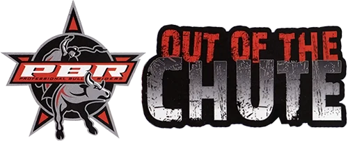 PBR: Out of the Chute logo