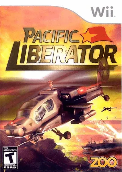 Pacific Liberator box art