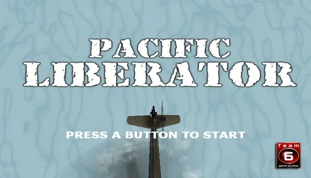 Pacific Liberator screenshot