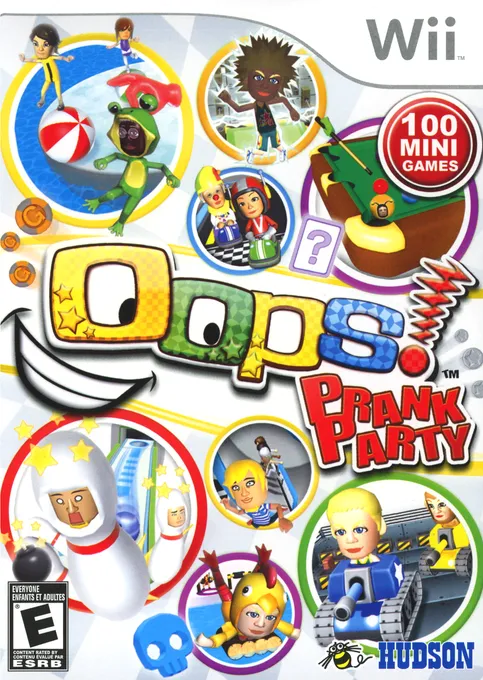 Games Island box art