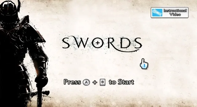 Swords screenshot