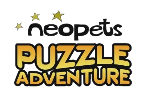 Neopets Puzzle Adventure logo
