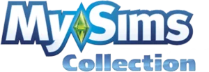 MySims Collection logo