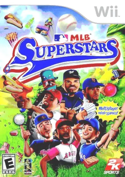 Backdrop artwork for MLB Superstars