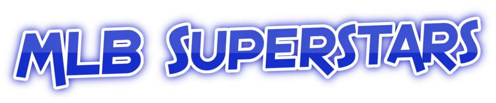MLB Superstars logo