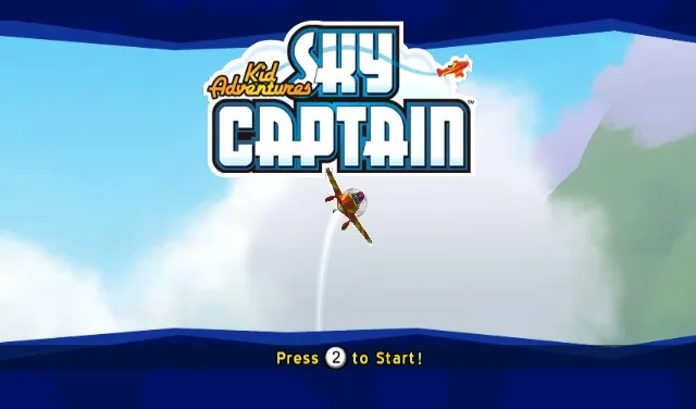 Kid Adventures: Sky Captain screenshot