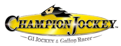 Champion Jockey: G1 Jockey & Gallop Racer logo