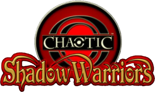 Chaotic: Shadow Warriors logo