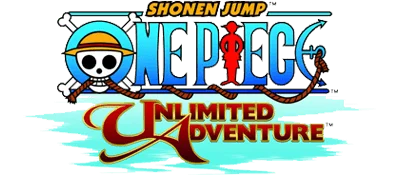 One Piece: Unlimited Adventure logo