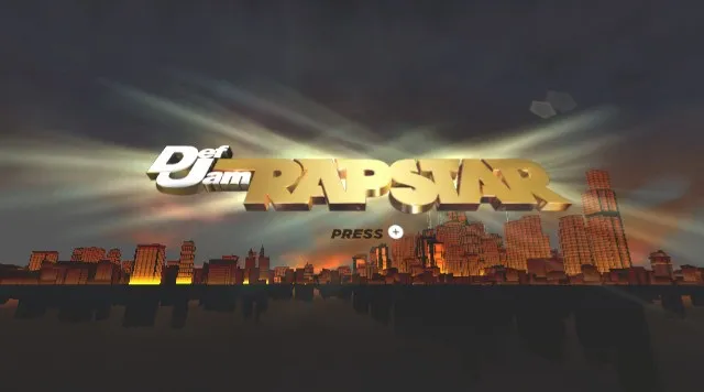 Backdrop artwork for Def Jam Rapstar